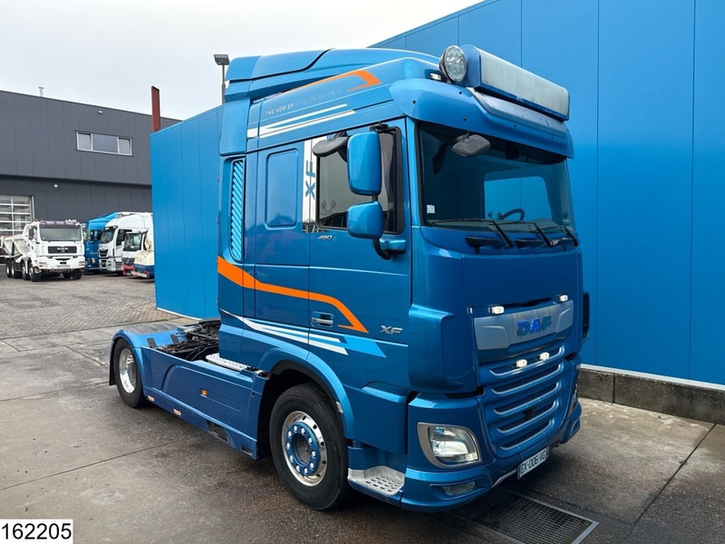 DAF XF 480 EURO 6, Standairco - Vlačilec: slika 2 DAF XF 480 EURO 6, Standairco - Vlačilec: slika 2