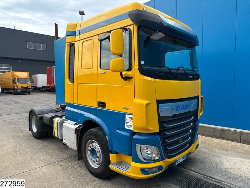 DAF XF 480 EURO 6D, Retarder, Hydraulic - Vlačilec: slika 3 DAF XF 480 EURO 6D, Retarder, Hydraulic - Vlačilec: slika 3