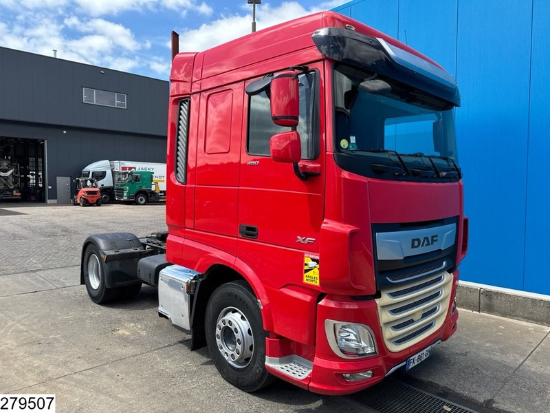 DAF XF 480 EURO 6D, Retarder, PTO, Standairco - Vlačilec: slika 2 DAF XF 480 EURO 6D, Retarder, PTO, Standairco - Vlačilec: slika 2