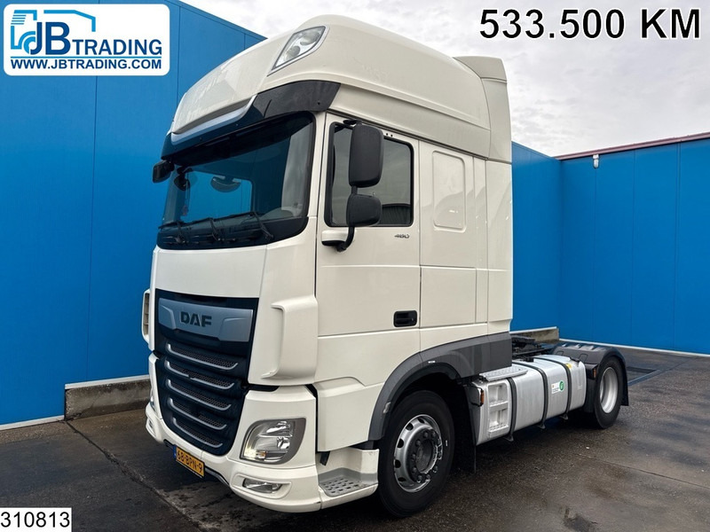 DAF XF 480 EURO 6d, ACC - Vlačilec: slika 1 DAF XF 480 EURO 6d, ACC - Vlačilec: slika 1