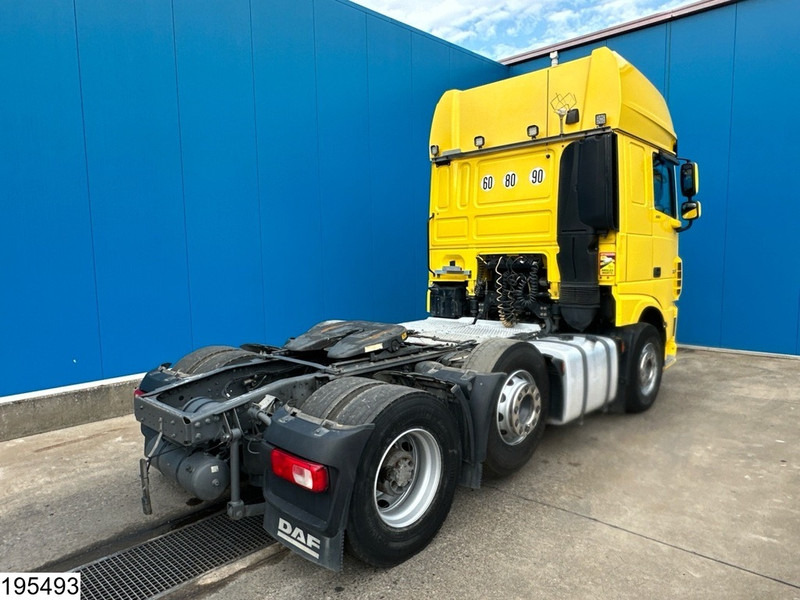 DAF XF 530 6X2, EURO 6, Retarder, Hub reduction - Vlačilec: slika 2 DAF XF 530 6X2, EURO 6, Retarder, Hub reduction - Vlačilec: slika 2