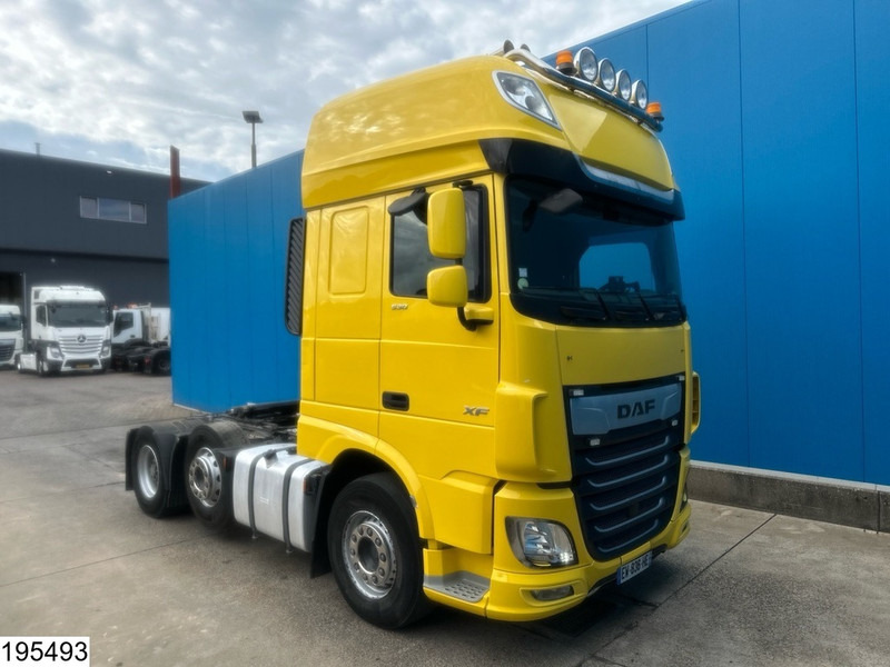 DAF XF 530 6X2, EURO 6, Retarder, Hub reduction - Vlačilec: slika 3 DAF XF 530 6X2, EURO 6, Retarder, Hub reduction - Vlačilec: slika 3