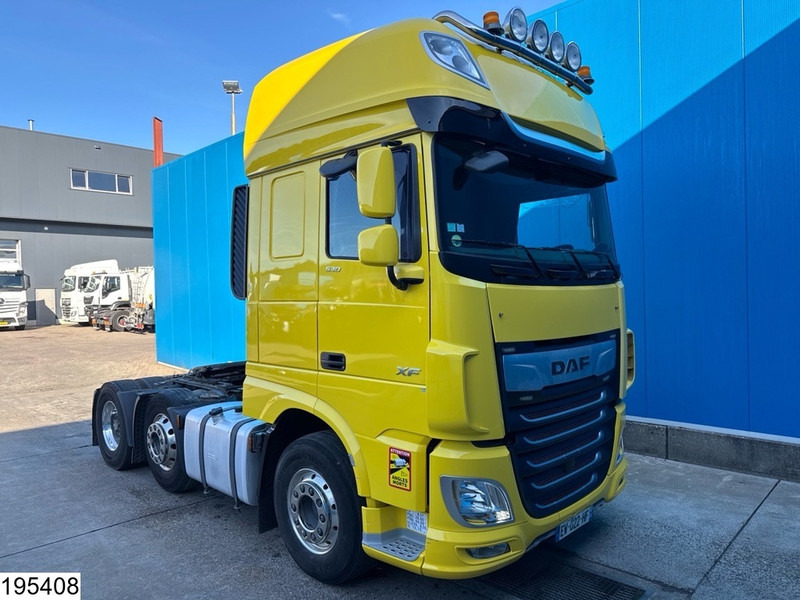 DAF XF 530 6X2, EURO 6, Retarder, hub reduction - Vlačilec: slika 3 DAF XF 530 6X2, EURO 6, Retarder, hub reduction - Vlačilec: slika 3