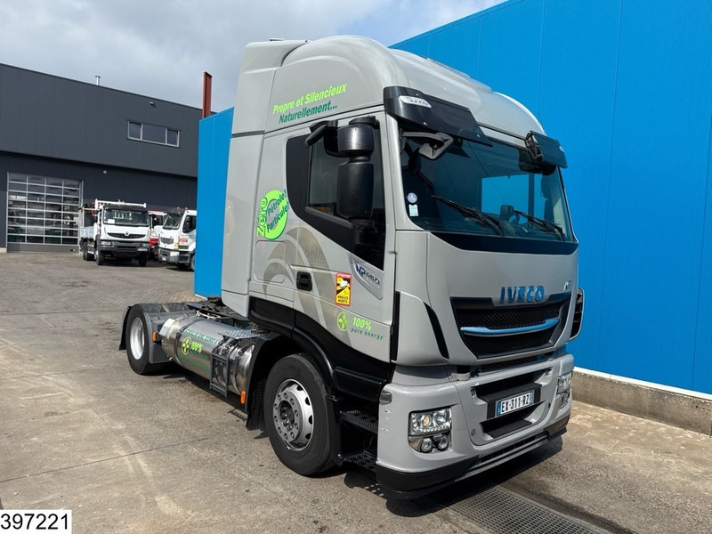 Iveco Stralis 460 EURO 6, LNG, Retarder - Vlačilec: slika 2 Iveco Stralis 460 EURO 6, LNG, Retarder - Vlačilec: slika 2