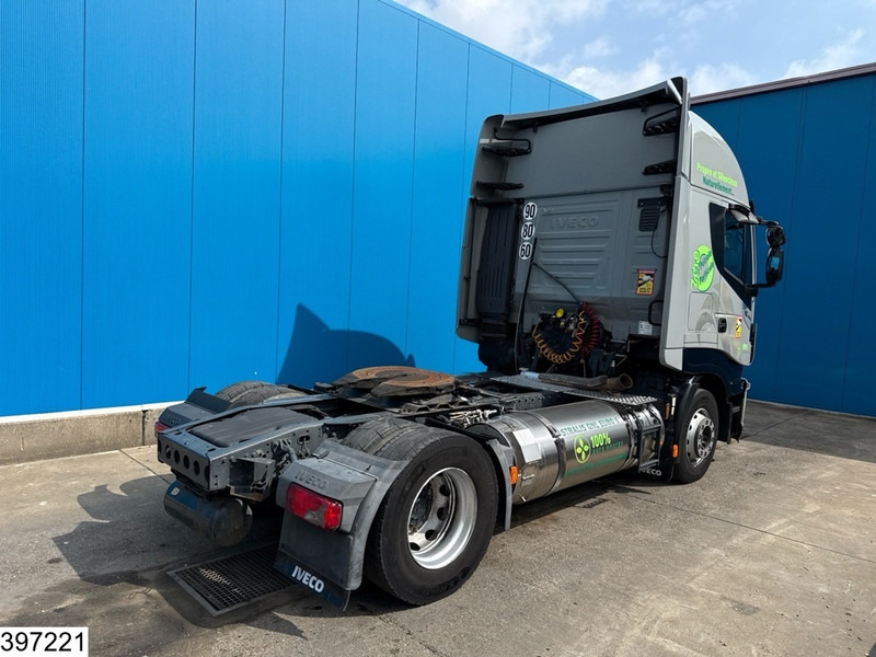 Iveco Stralis 460 EURO 6, LNG, Retarder - Vlačilec: slika 3 Iveco Stralis 460 EURO 6, LNG, Retarder - Vlačilec: slika 3