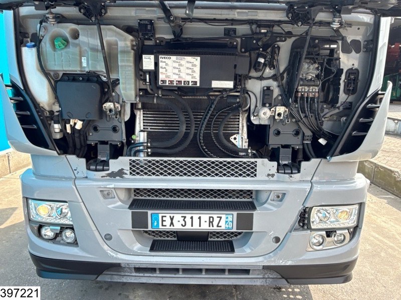 Vlačilec Iveco Stralis 460 EURO 6, LNG, Retarder: slika 12