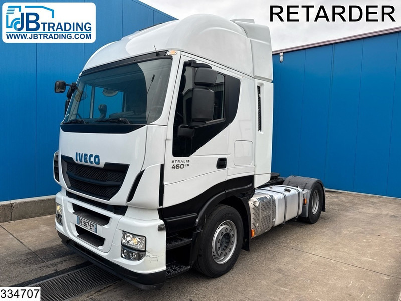 Iveco Stralis 460 EURO 6, Retarder - Vlačilec: slika 1 Iveco Stralis 460 EURO 6, Retarder - Vlačilec: slika 1