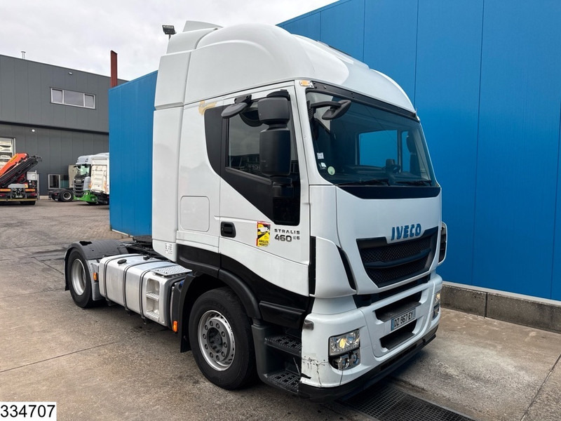 Iveco Stralis 460 EURO 6, Retarder - Vlačilec: slika 3 Iveco Stralis 460 EURO 6, Retarder - Vlačilec: slika 3