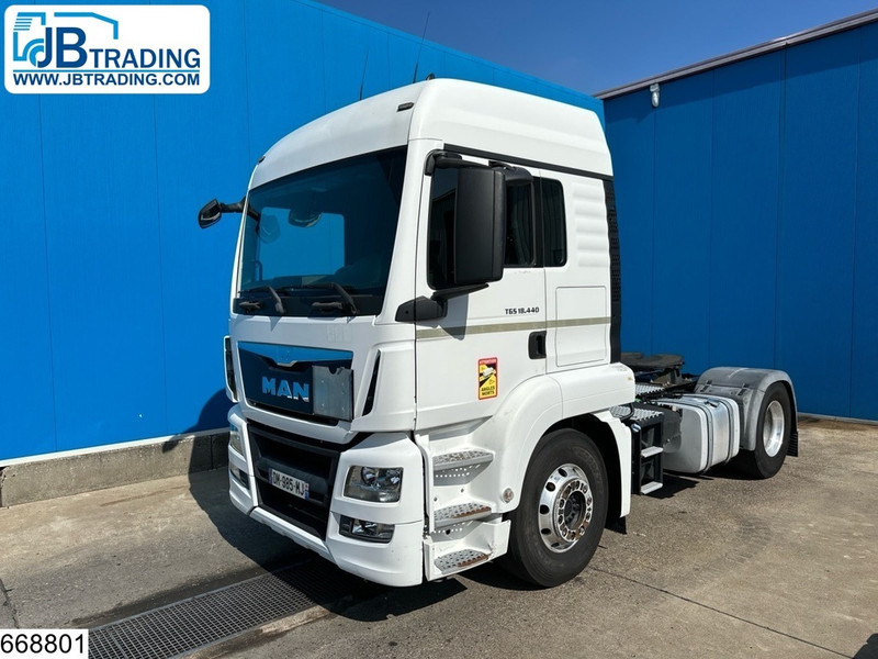 MAN TGS 18 440 EURO 6, Retarder, ADR, PTO - Vlačilec: slika 1 MAN TGS 18 440 EURO 6, Retarder, ADR, PTO - Vlačilec: slika 1