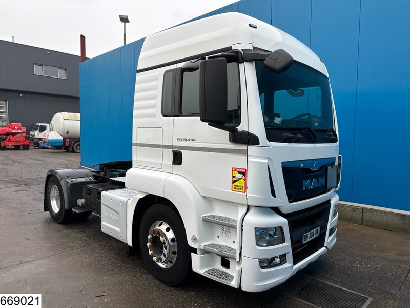 MAN TGS 18 440 EURO 6, Retarder, ADR, PTO - Vlačilec: slika 3 MAN TGS 18 440 EURO 6, Retarder, ADR, PTO - Vlačilec: slika 3