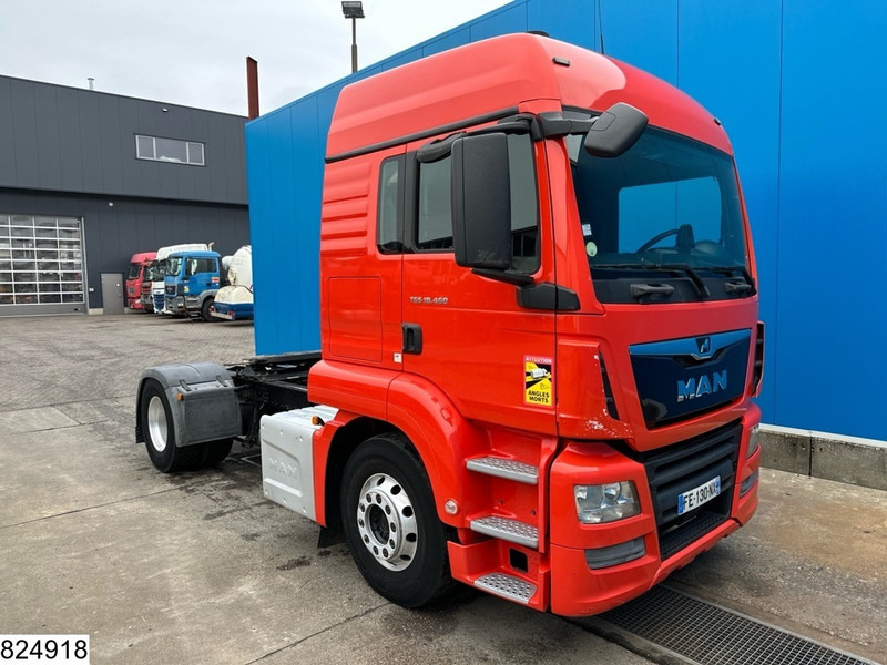 MAN TGS 18 460 EURO 6, ACC, Retarder - Vlačilec: slika 3 MAN TGS 18 460 EURO 6, ACC, Retarder - Vlačilec: slika 3