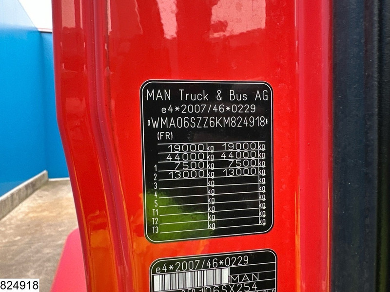 Vlačilec MAN TGS 18 460 EURO 6, ACC, Retarder: slika 7