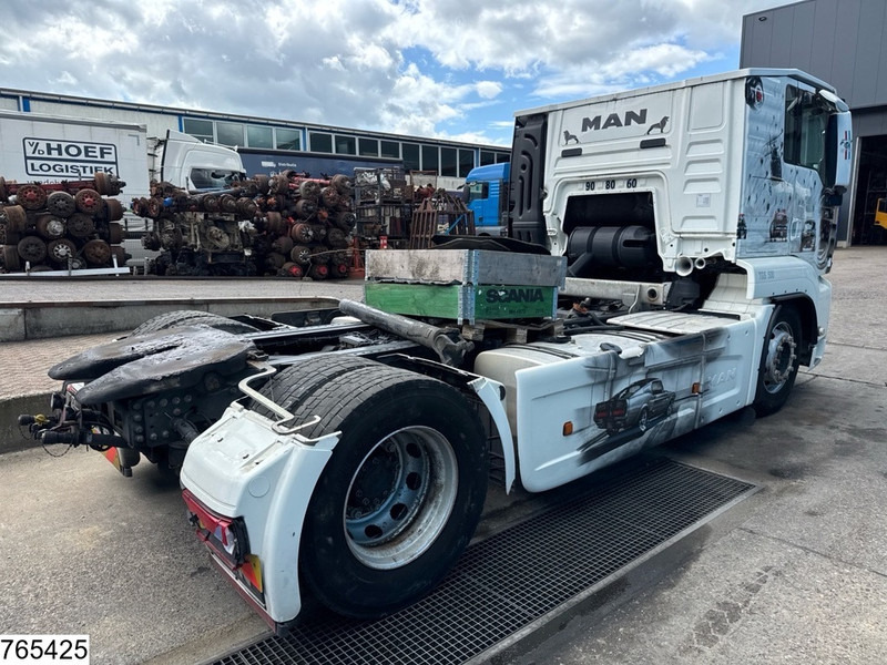 MAN TGS 18 500 EURO 6, Retarder, LOHR, Engine problem - Vlačilec: slika 4 MAN TGS 18 500 EURO 6, Retarder, LOHR, Engine problem - Vlačilec: slika 4