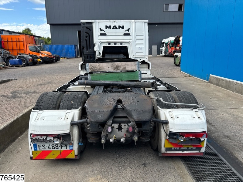 MAN TGS 18 500 EURO 6, Retarder, LOHR, Engine problem - Vlačilec: slika 3 MAN TGS 18 500 EURO 6, Retarder, LOHR, Engine problem - Vlačilec: slika 3
