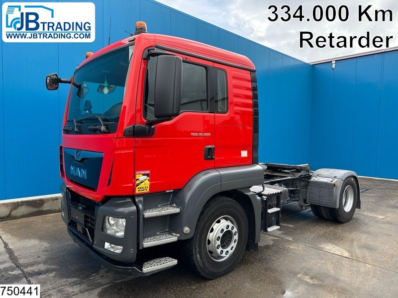 MAN TGS 18 500 EURO 6, Retarder - Vlačilec: slika 1 MAN TGS 18 500 EURO 6, Retarder - Vlačilec: slika 1