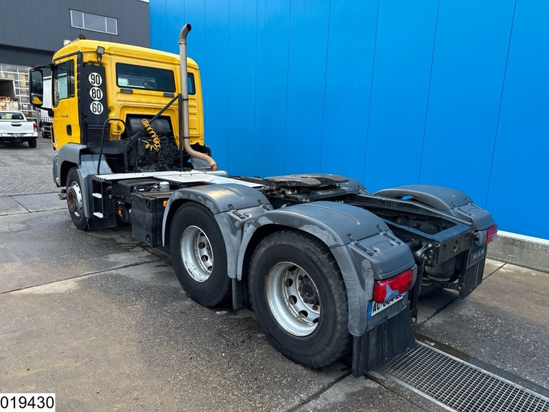 MAN TGS 33 480 6x4, Retarder - Vlačilec: slika 4 MAN TGS 33 480 6x4, Retarder - Vlačilec: slika 4