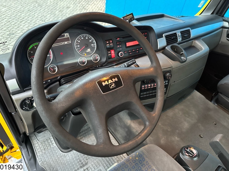 MAN TGS 33 480 6x4, Retarder - Vlačilec: slika 5 MAN TGS 33 480 6x4, Retarder - Vlačilec: slika 5