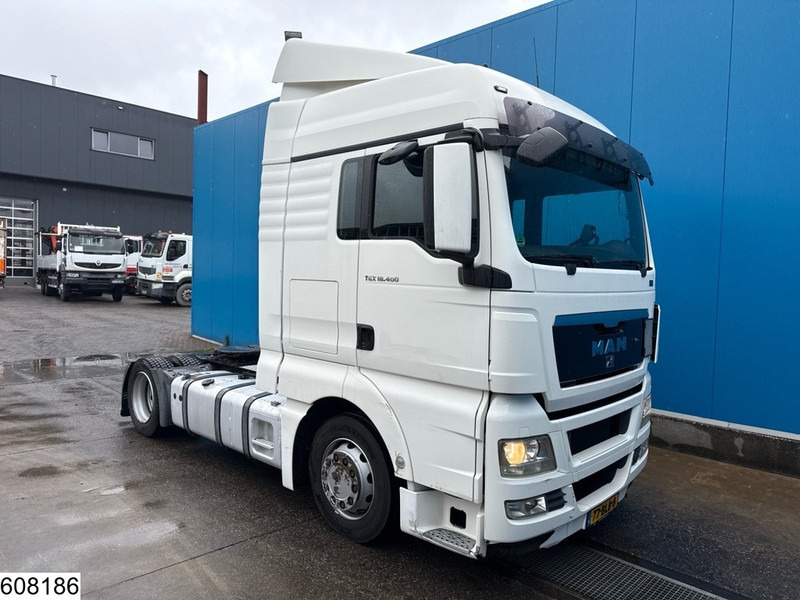 MAN TGX 18 400 EURO 5, Retarder, Mega - Vlačilec: slika 2 MAN TGX 18 400 EURO 5, Retarder, Mega - Vlačilec: slika 2
