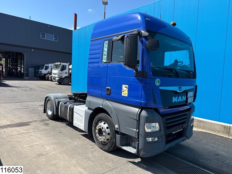 MAN TGX 18 420 EURO 6, ADR, Standairco, PTO - Vlačilec: slika 2 MAN TGX 18 420 EURO 6, ADR, Standairco, PTO - Vlačilec: slika 2