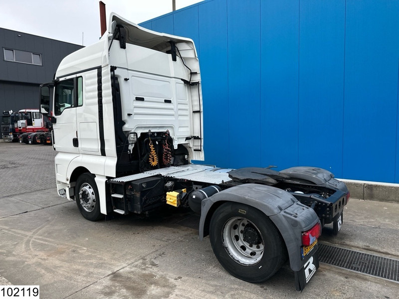 MAN TGX 18 420 EURO 6 - Vlačilec: slika 4 MAN TGX 18 420 EURO 6 - Vlačilec: slika 4