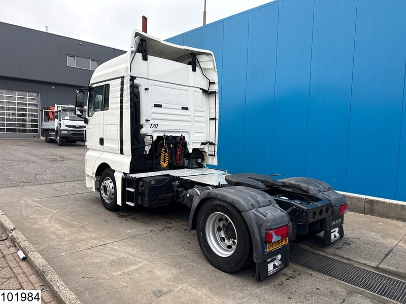 MAN TGX 18 420 EURO 6 - Vlačilec: slika 4 MAN TGX 18 420 EURO 6 - Vlačilec: slika 4