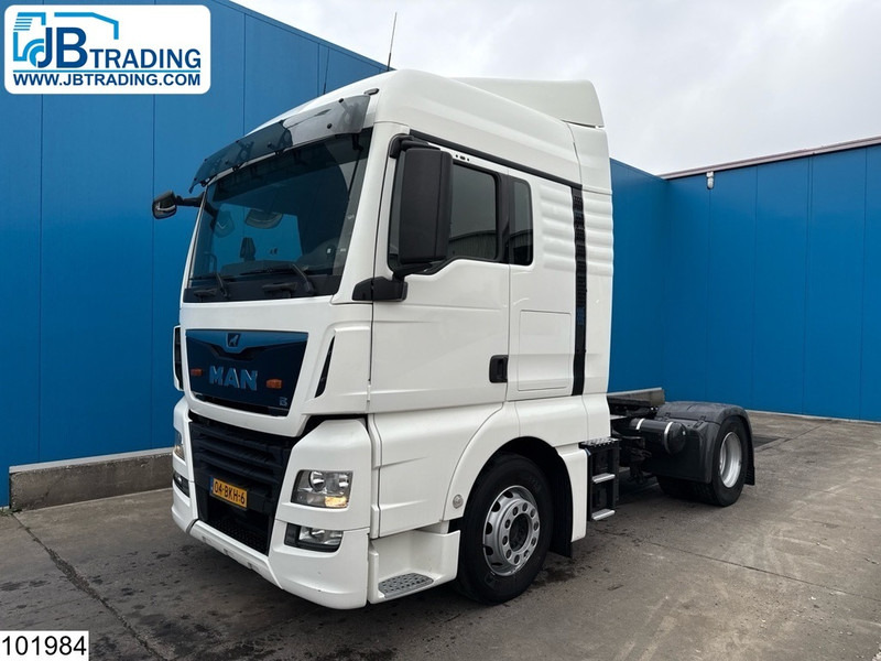 MAN TGX 18 420 EURO 6 - Vlačilec: slika 1 MAN TGX 18 420 EURO 6 - Vlačilec: slika 1