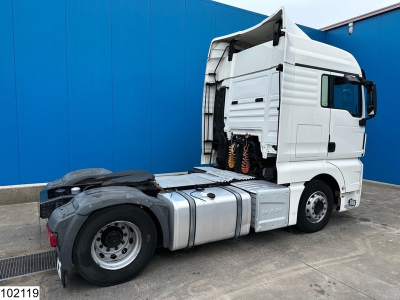 MAN TGX 18 420 EURO 6 - Vlačilec: slika 2 MAN TGX 18 420 EURO 6 - Vlačilec: slika 2