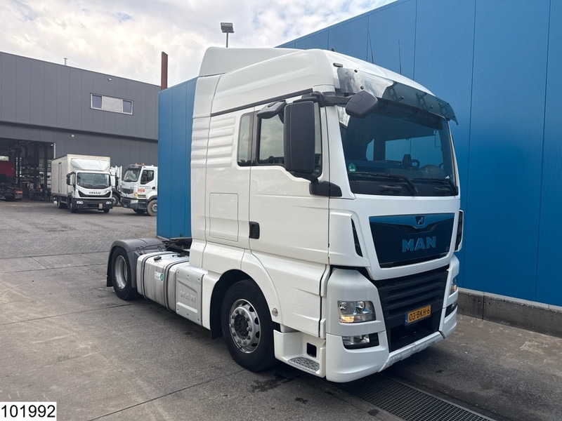 MAN TGX 18 420 EURO 6 - Vlačilec: slika 3 MAN TGX 18 420 EURO 6 - Vlačilec: slika 3