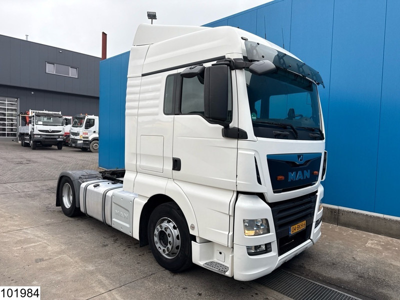 MAN TGX 18 420 EURO 6 - Vlačilec: slika 2 MAN TGX 18 420 EURO 6 - Vlačilec: slika 2
