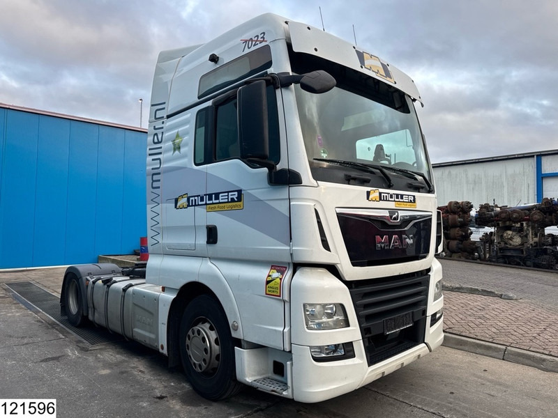 MAN TGX 18 460 EURO 6, Engine failure - Vlačilec: slika 3 MAN TGX 18 460 EURO 6, Engine failure - Vlačilec: slika 3