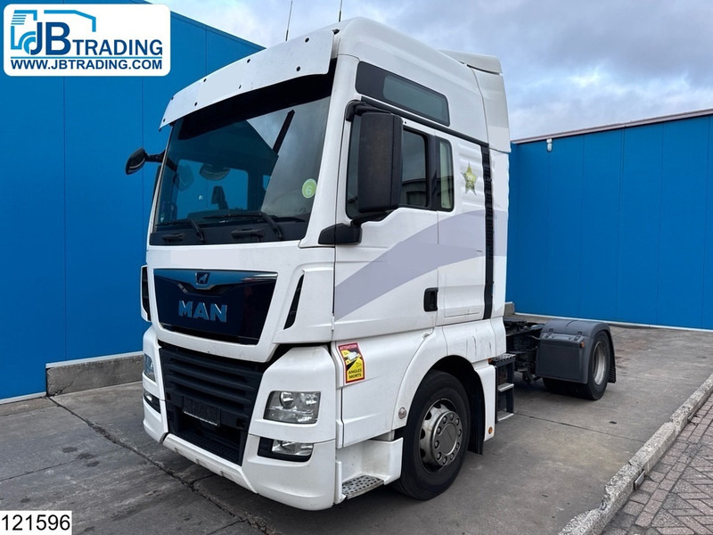 MAN TGX 18 460 EURO 6, Engine failure - Vlačilec: slika 1 MAN TGX 18 460 EURO 6, Engine failure - Vlačilec: slika 1