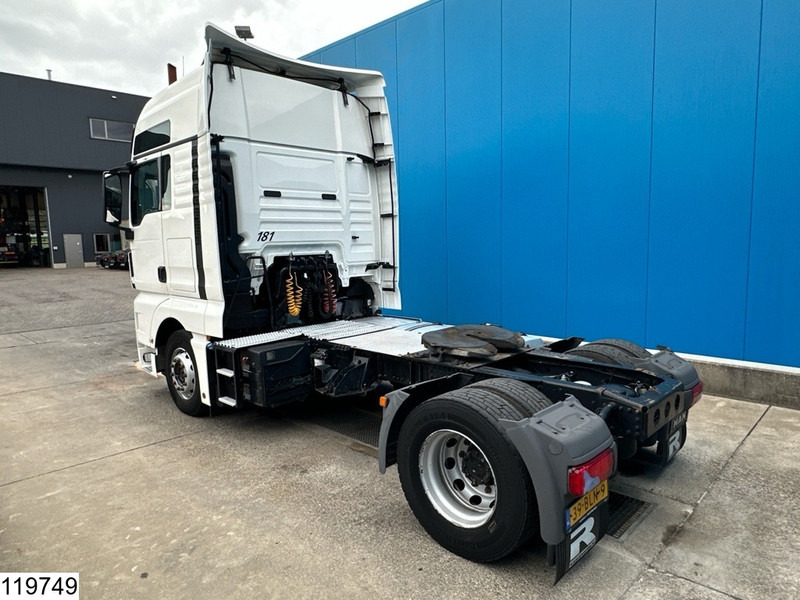 MAN TGX 18 460 EURO 6 - Vlačilec: slika 4 MAN TGX 18 460 EURO 6 - Vlačilec: slika 4