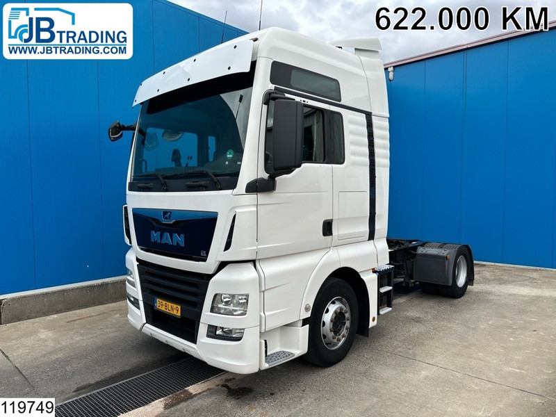 MAN TGX 18 460 EURO 6 - Vlačilec: slika 1 MAN TGX 18 460 EURO 6 - Vlačilec: slika 1