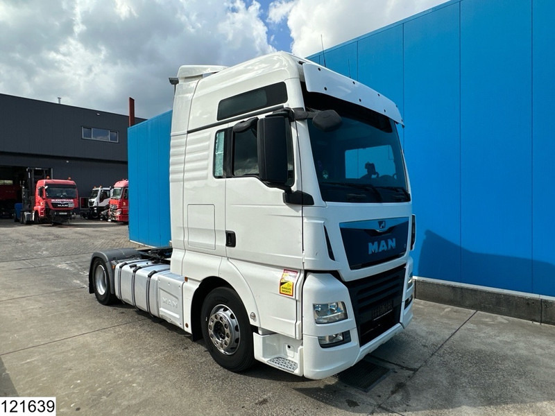 MAN TGX 18 460 EURO 6 - Vlačilec: slika 4 MAN TGX 18 460 EURO 6 - Vlačilec: slika 4