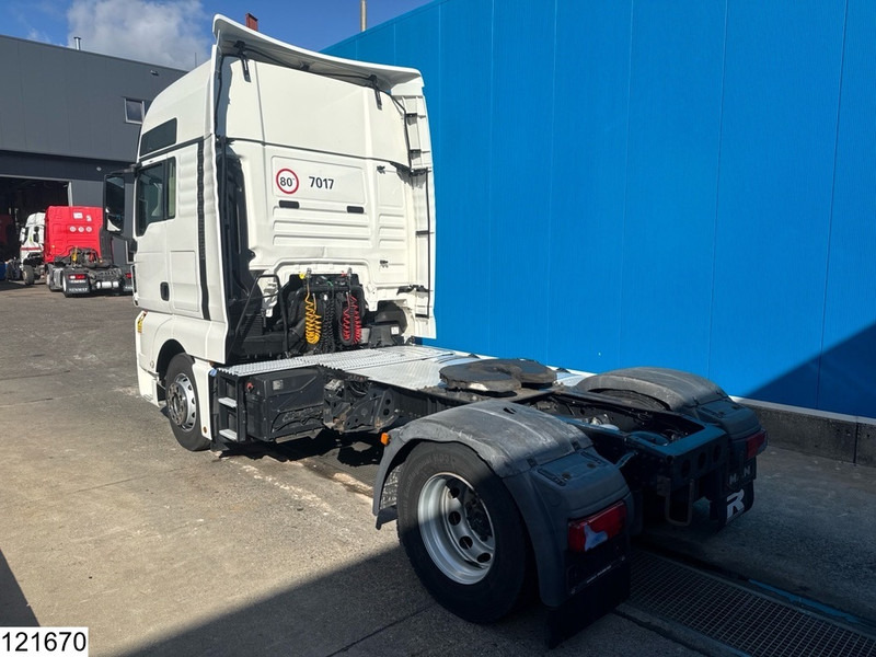 MAN TGX 18 460 EURO 6 - Vlačilec: slika 4 MAN TGX 18 460 EURO 6 - Vlačilec: slika 4