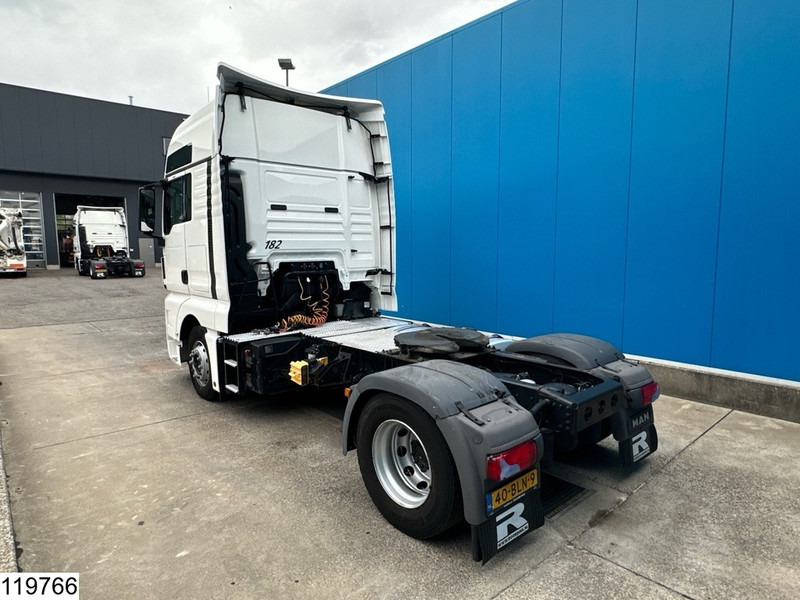 MAN TGX 18 460 EURO 6 - Vlačilec: slika 4 MAN TGX 18 460 EURO 6 - Vlačilec: slika 4