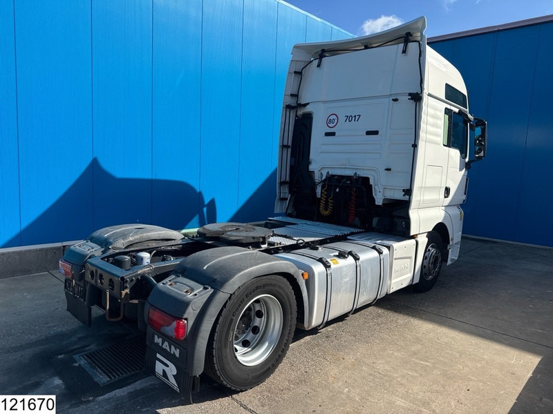 MAN TGX 18 460 EURO 6 - Vlačilec: slika 2 MAN TGX 18 460 EURO 6 - Vlačilec: slika 2