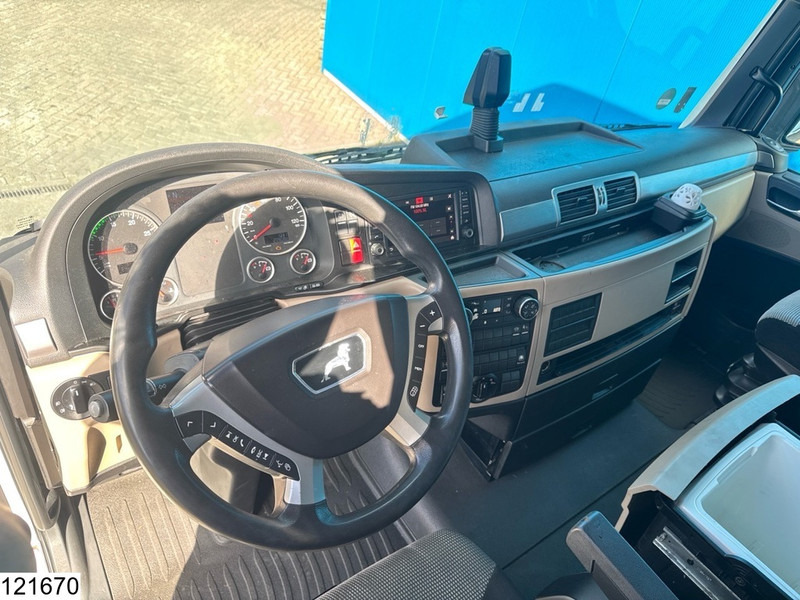 MAN TGX 18 460 EURO 6 - Vlačilec: slika 5 MAN TGX 18 460 EURO 6 - Vlačilec: slika 5