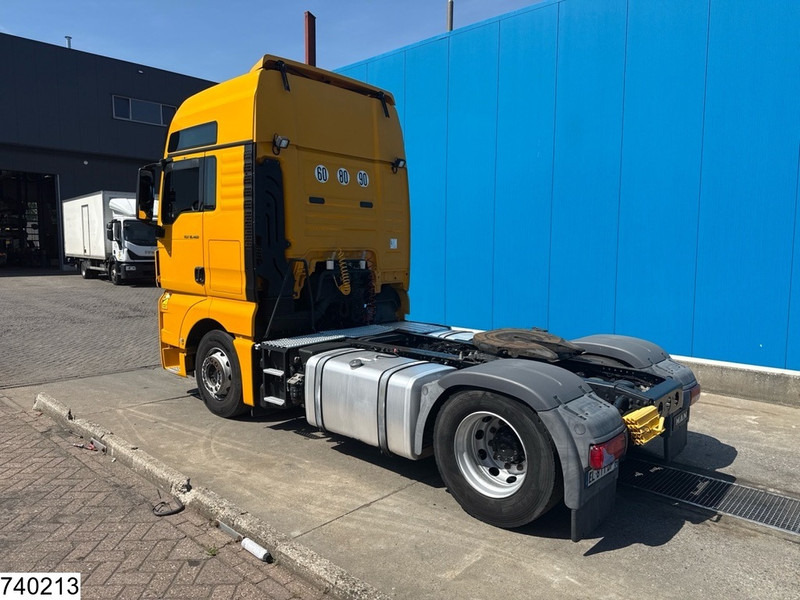 MAN TGX 18 460 EURO 6 - Vlačilec: slika 4 MAN TGX 18 460 EURO 6 - Vlačilec: slika 4