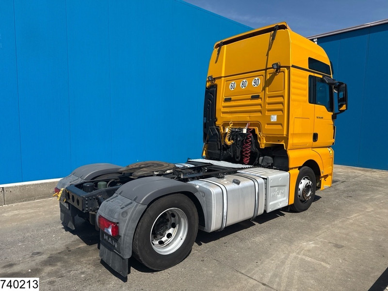 MAN TGX 18 460 EURO 6 - Vlačilec: slika 3 MAN TGX 18 460 EURO 6 - Vlačilec: slika 3