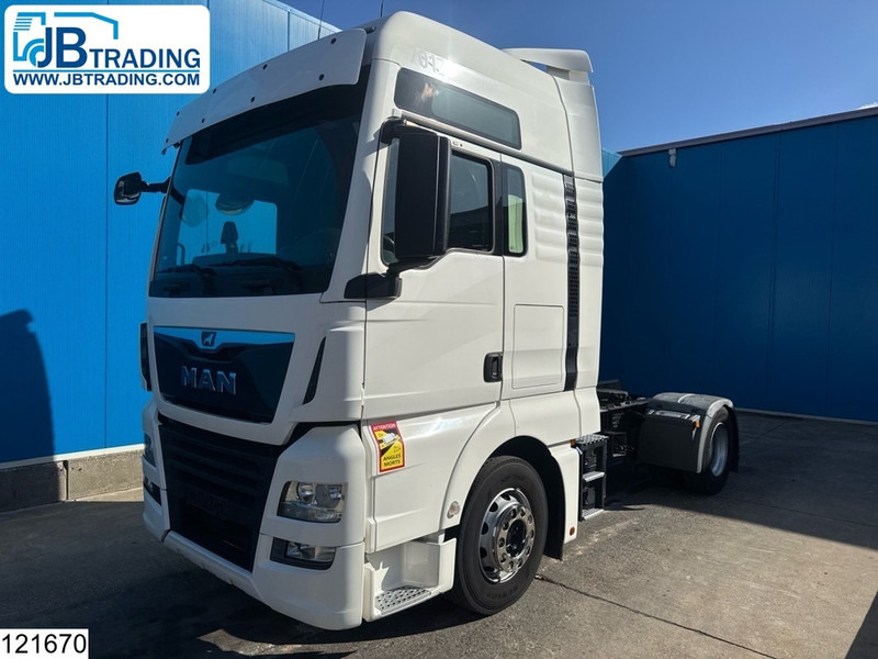 MAN TGX 18 460 EURO 6 - Vlačilec: slika 1 MAN TGX 18 460 EURO 6 - Vlačilec: slika 1