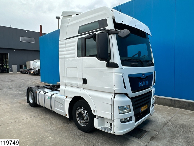 MAN TGX 18 460 EURO 6 - Vlačilec: slika 3 MAN TGX 18 460 EURO 6 - Vlačilec: slika 3