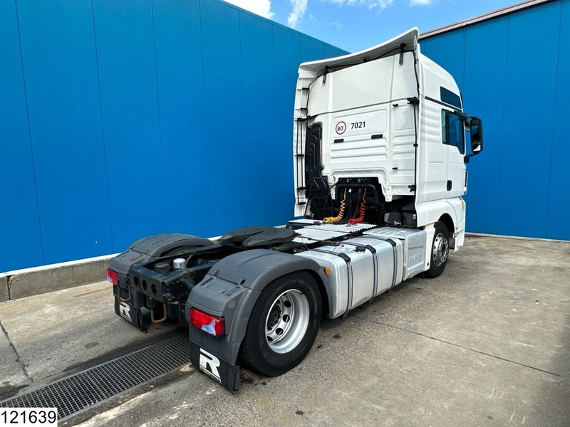 MAN TGX 18 460 EURO 6 - Vlačilec: slika 2 MAN TGX 18 460 EURO 6 - Vlačilec: slika 2