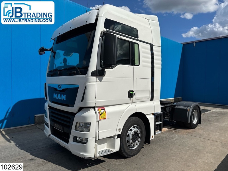 MAN TGX 18 460 EURO 6 - Vlačilec: slika 1 MAN TGX 18 460 EURO 6 - Vlačilec: slika 1