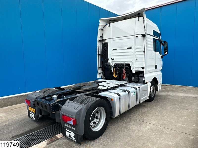 MAN TGX 18 460 EURO 6 - Vlačilec: slika 2 MAN TGX 18 460 EURO 6 - Vlačilec: slika 2