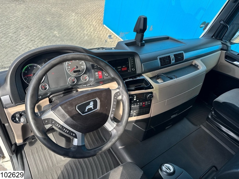 MAN TGX 18 460 EURO 6 - Vlačilec: slika 5 MAN TGX 18 460 EURO 6 - Vlačilec: slika 5