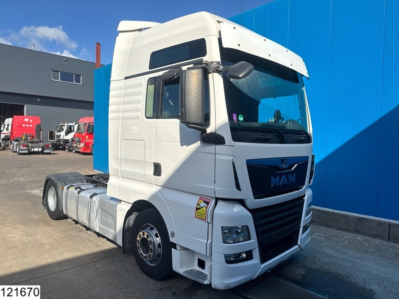 MAN TGX 18 460 EURO 6 - Vlačilec: slika 3 MAN TGX 18 460 EURO 6 - Vlačilec: slika 3