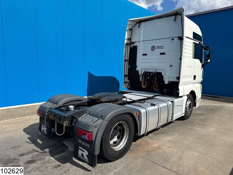 MAN TGX 18 460 EURO 6 - Vlačilec: slika 2 MAN TGX 18 460 EURO 6 - Vlačilec: slika 2