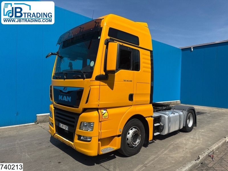MAN TGX 18 460 EURO 6 - Vlačilec: slika 1 MAN TGX 18 460 EURO 6 - Vlačilec: slika 1