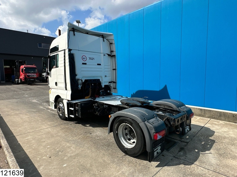 MAN TGX 18 460 EURO 6 - Vlačilec: slika 3 MAN TGX 18 460 EURO 6 - Vlačilec: slika 3